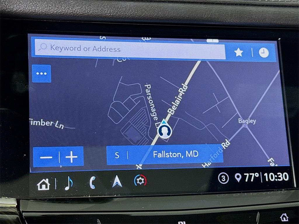 used 2020 Cadillac XT6 car, priced at $31,998