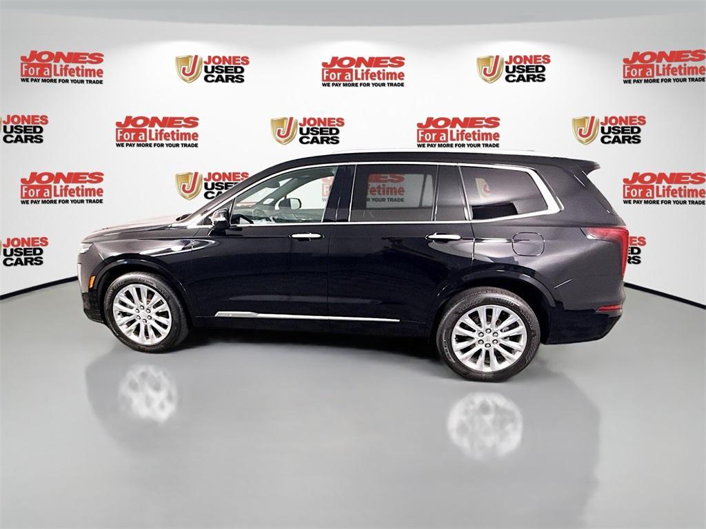 used 2020 Cadillac XT6 car, priced at $31,998
