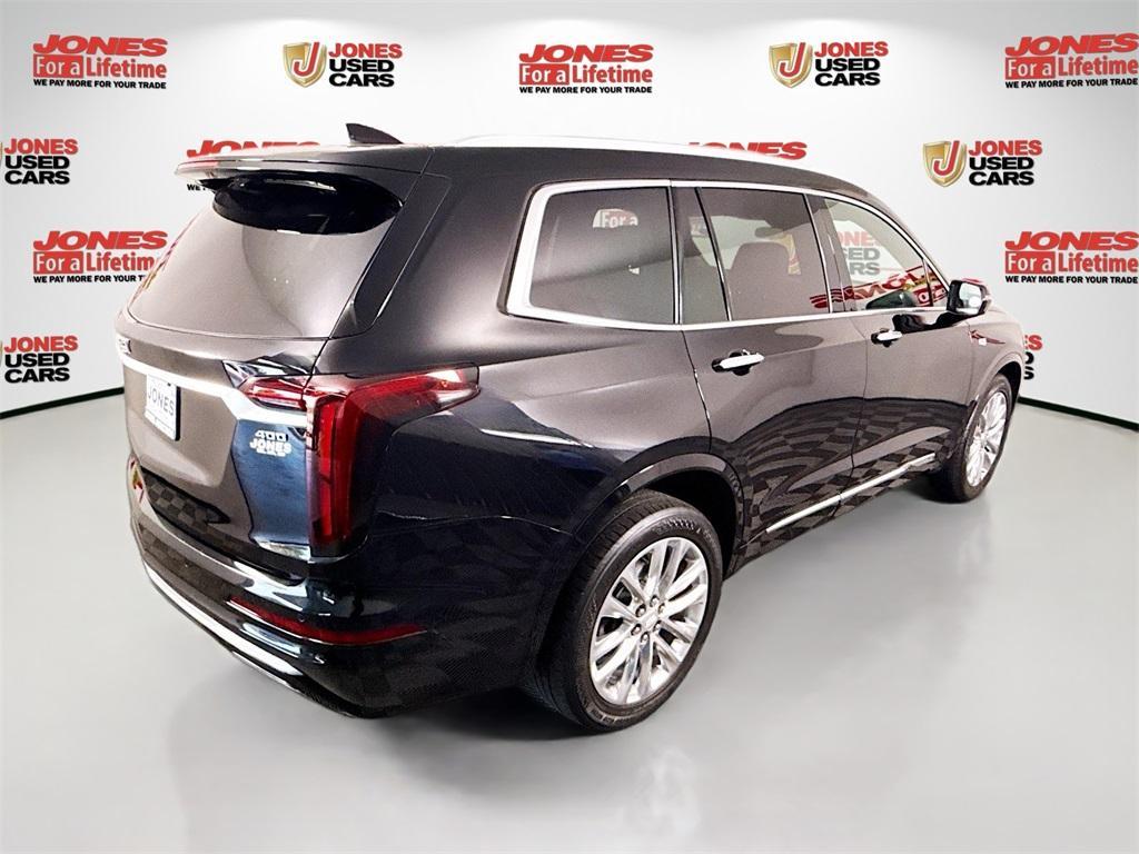 used 2020 Cadillac XT6 car, priced at $31,998