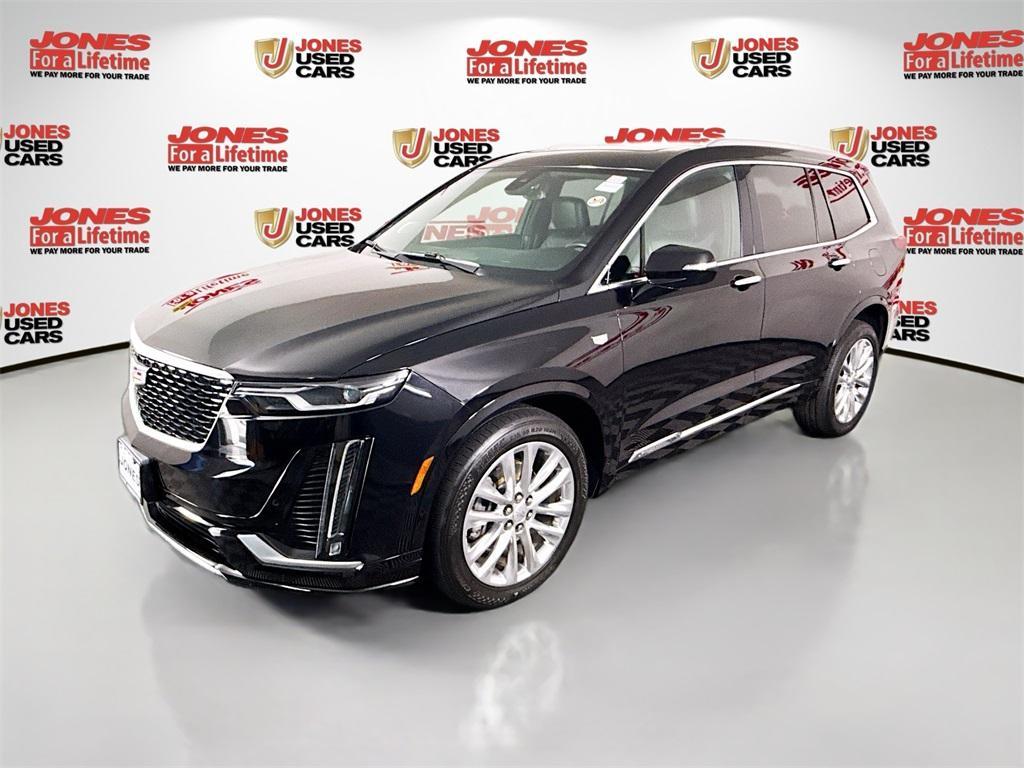 used 2020 Cadillac XT6 car, priced at $31,998