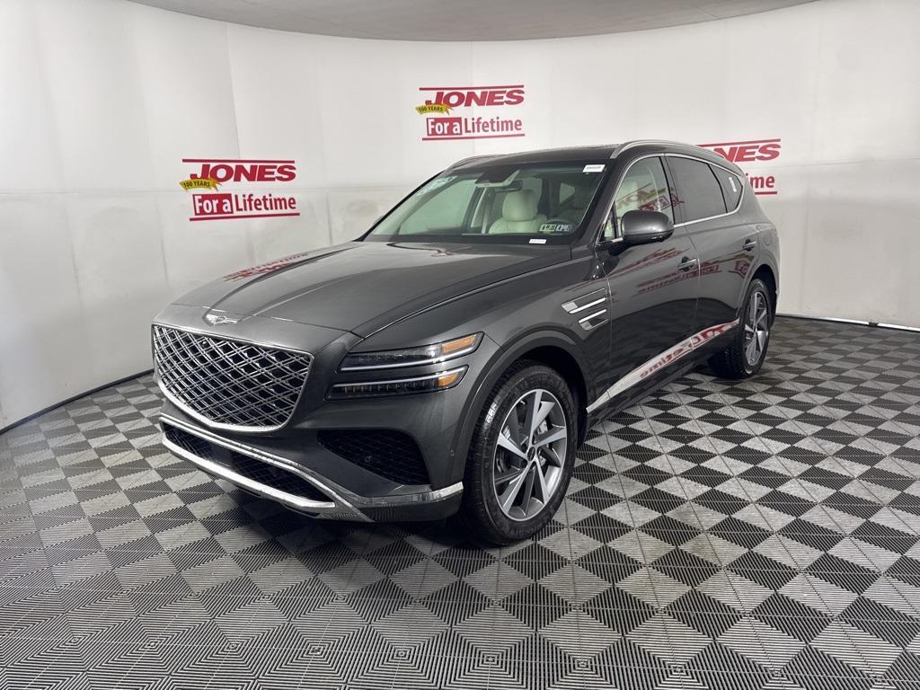 new 2025 Genesis GV80 car, priced at $68,850