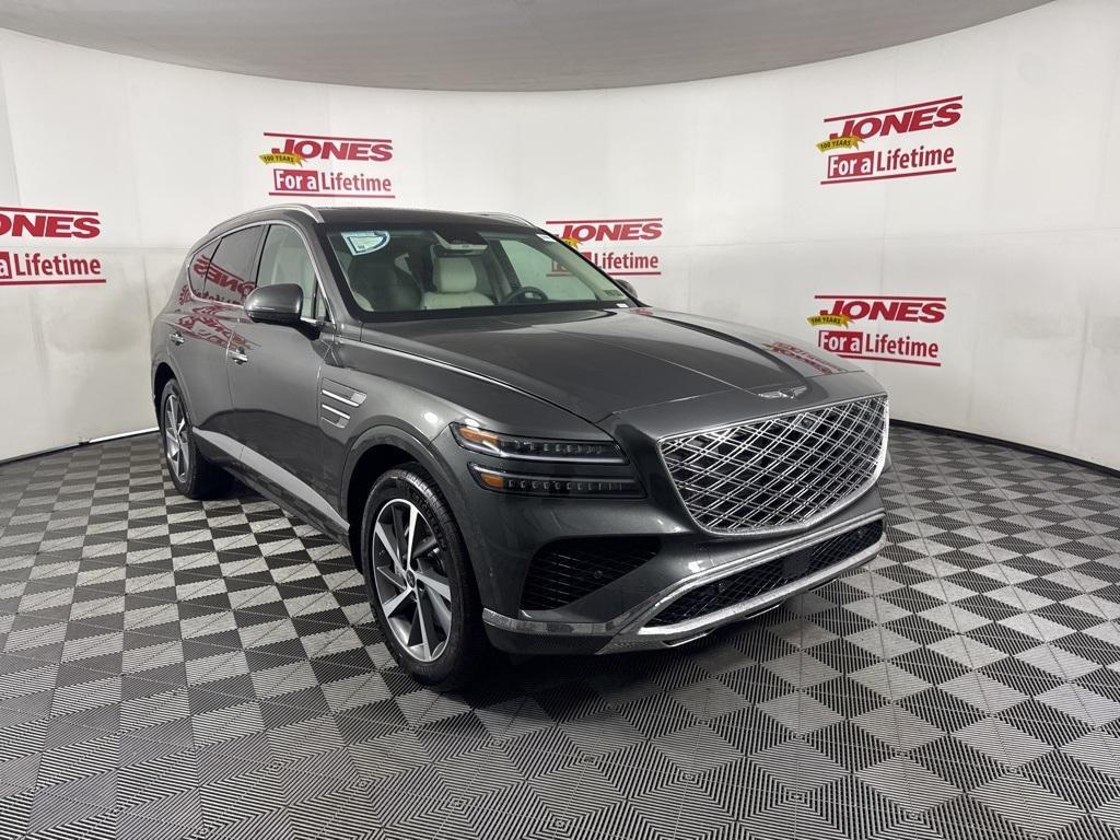 new 2025 Genesis GV80 car, priced at $68,850