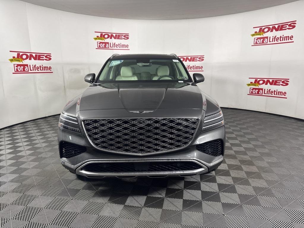 new 2025 Genesis GV80 car, priced at $68,850