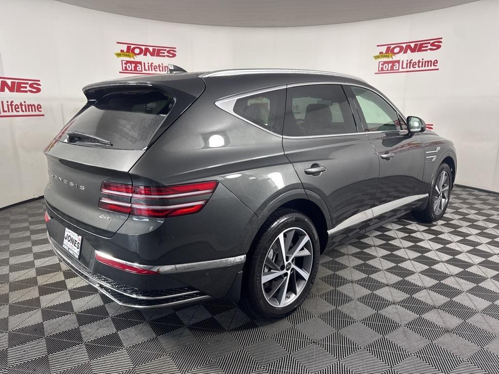 new 2025 Genesis GV80 car, priced at $68,850