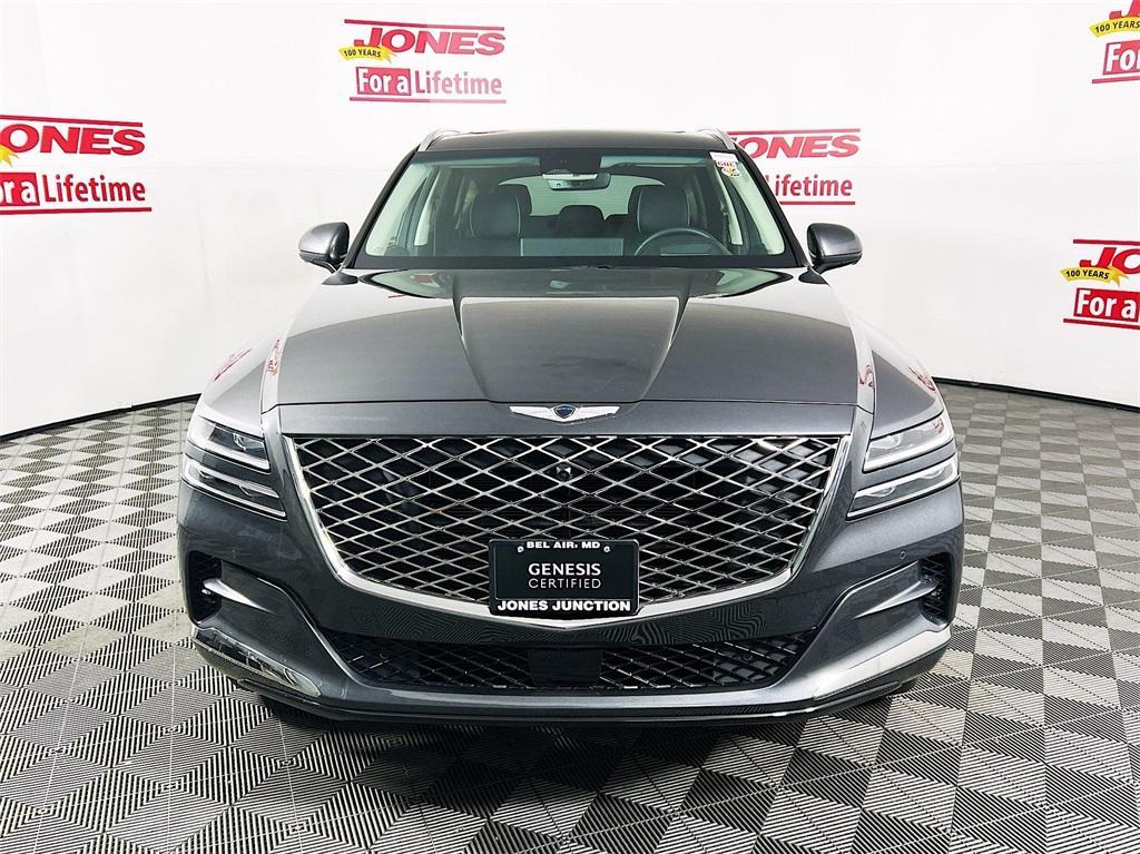 used 2022 Genesis GV80 car