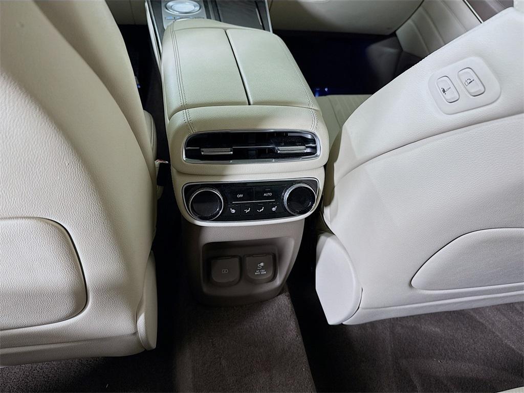 used 2021 Genesis GV80 car, priced at $27,995