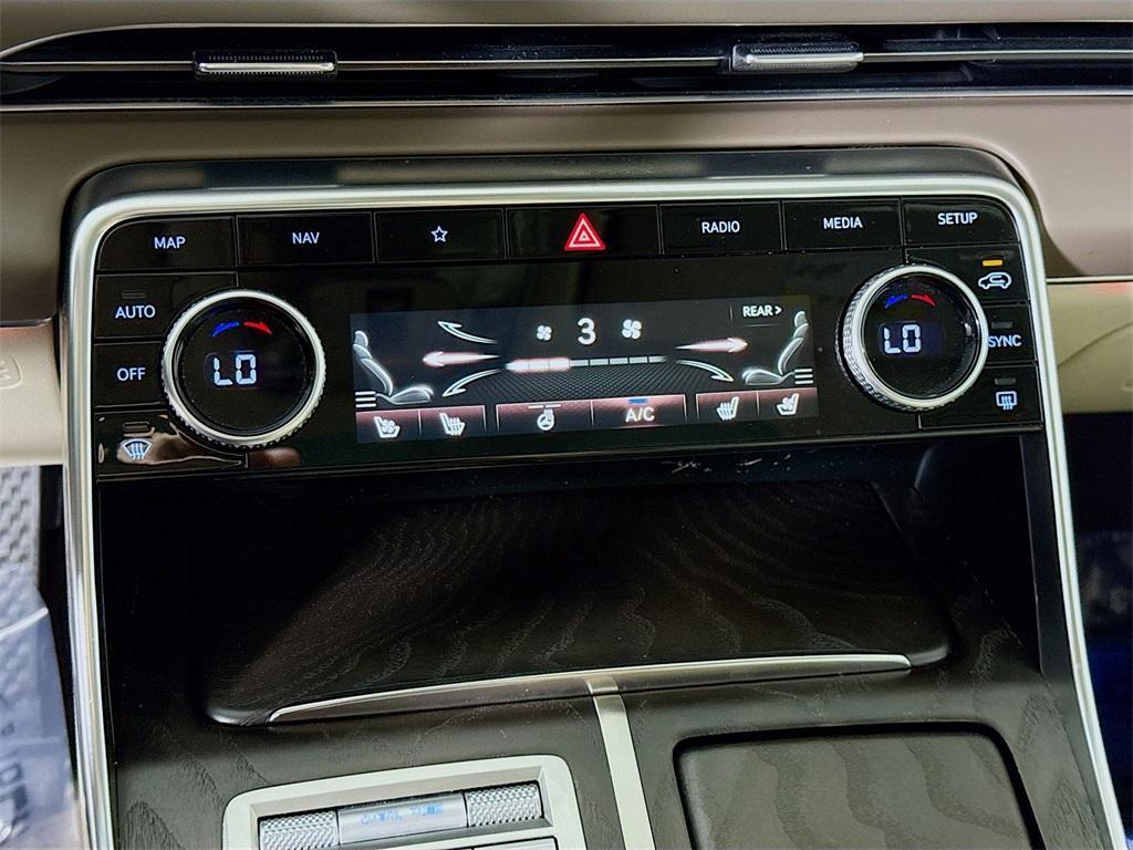 used 2021 Genesis GV80 car, priced at $27,995