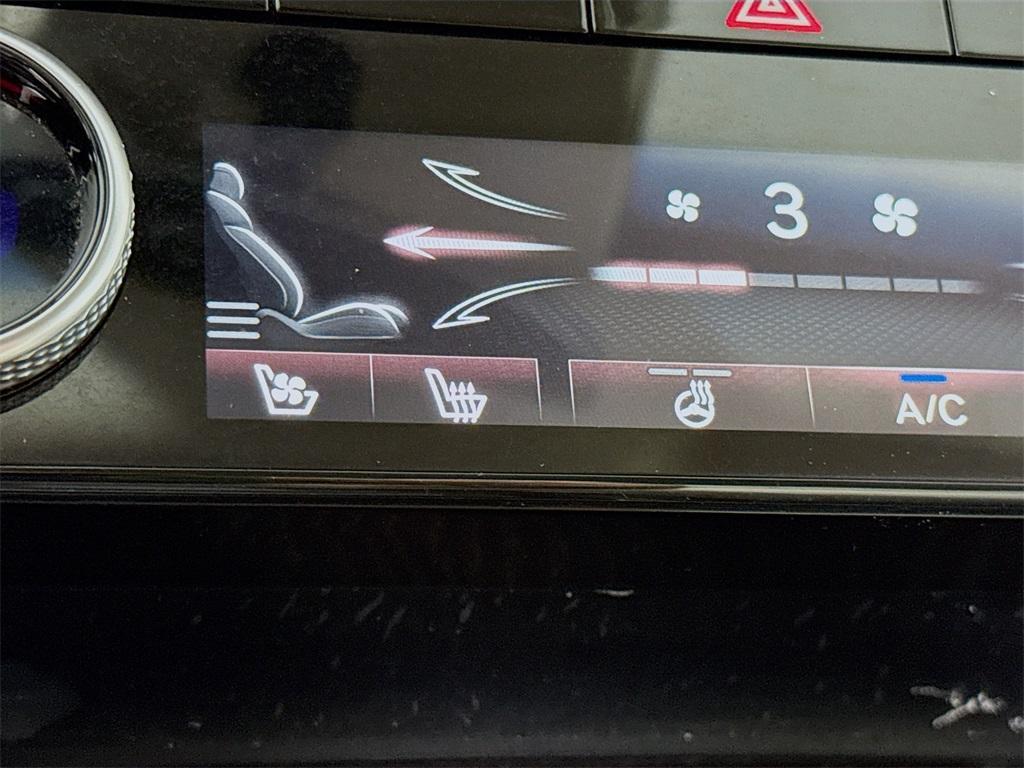 used 2021 Genesis GV80 car, priced at $27,995