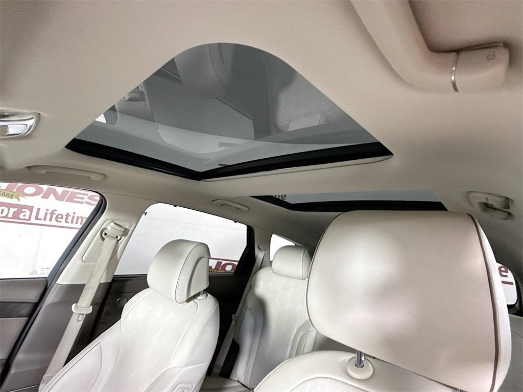 used 2021 Genesis GV80 car, priced at $27,995