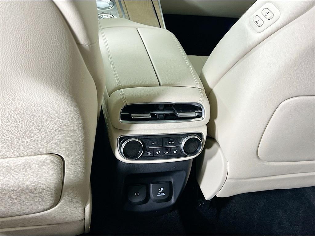 used 2022 Genesis GV80 car, priced at $44,998