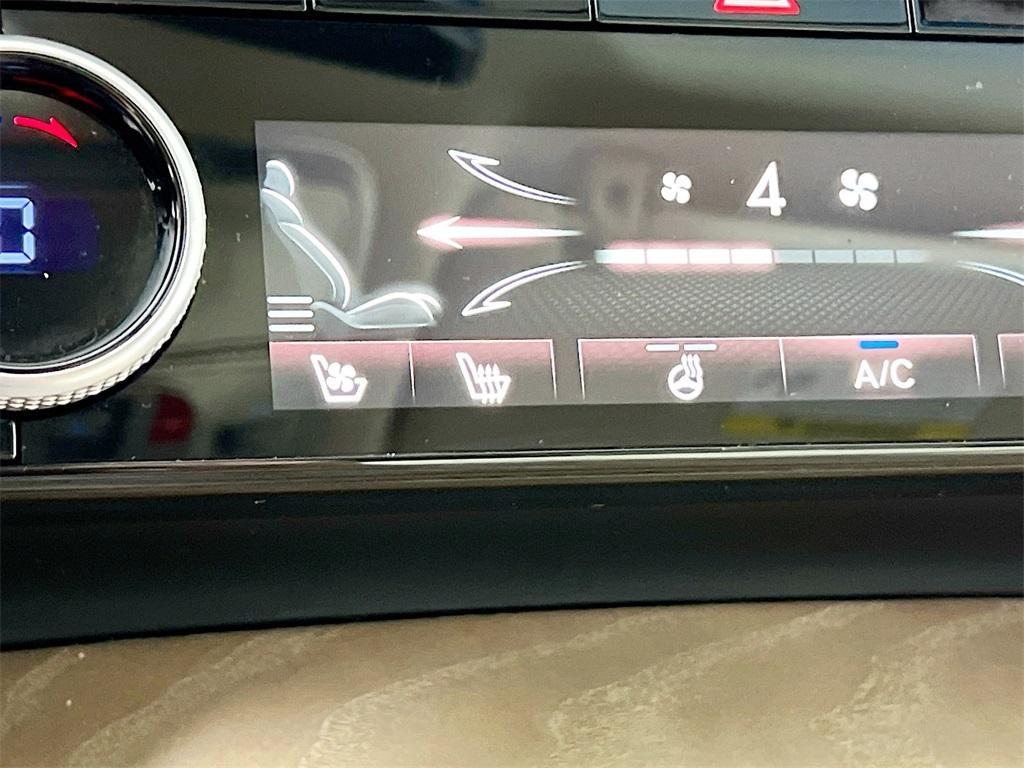 used 2022 Genesis GV80 car, priced at $44,998