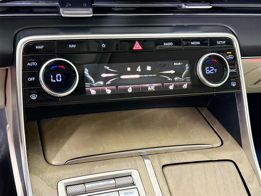 used 2022 Genesis GV80 car, priced at $44,998
