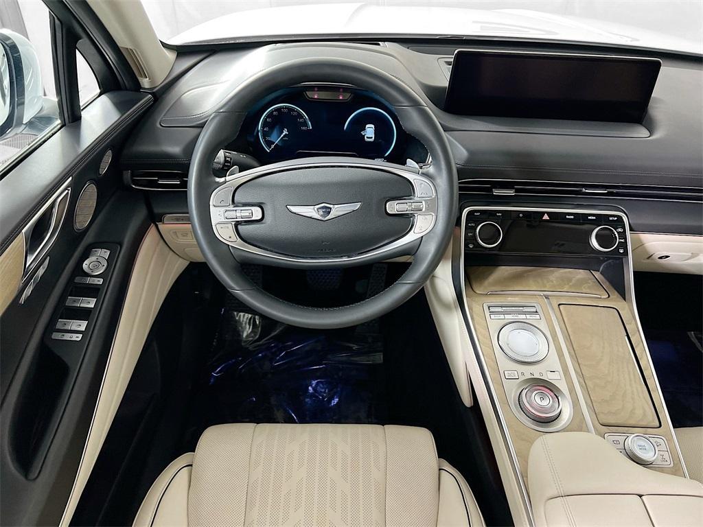 used 2022 Genesis GV80 car, priced at $44,998