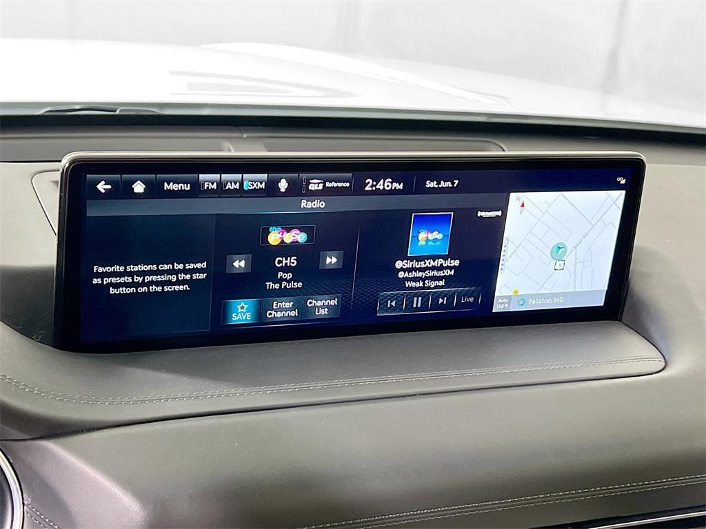 used 2022 Genesis GV80 car, priced at $44,998