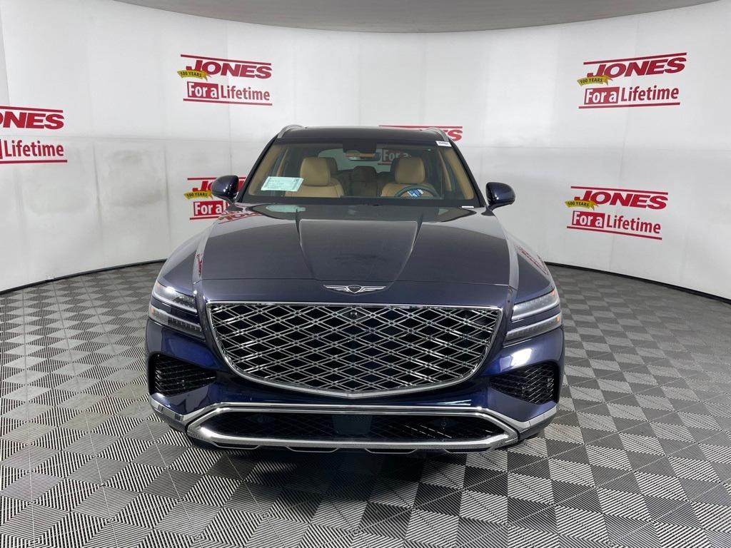 new 2025 Genesis GV80 car, priced at $76,940