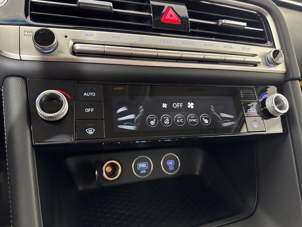 new 2026 Genesis G70 car, priced at $47,595