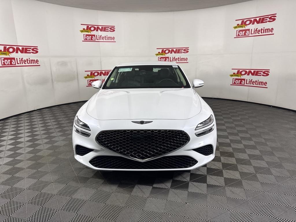 new 2026 Genesis G70 car, priced at $47,595