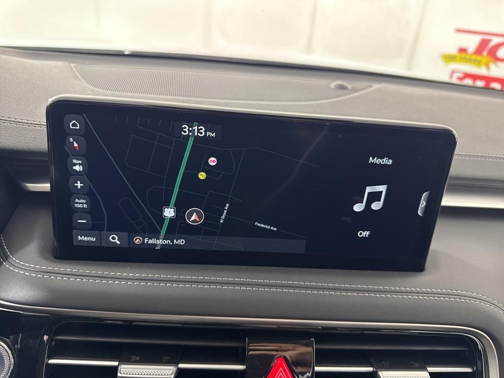 new 2026 Genesis G70 car, priced at $47,595