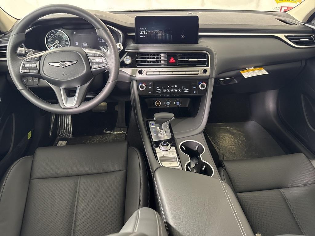 new 2026 Genesis G70 car, priced at $47,595