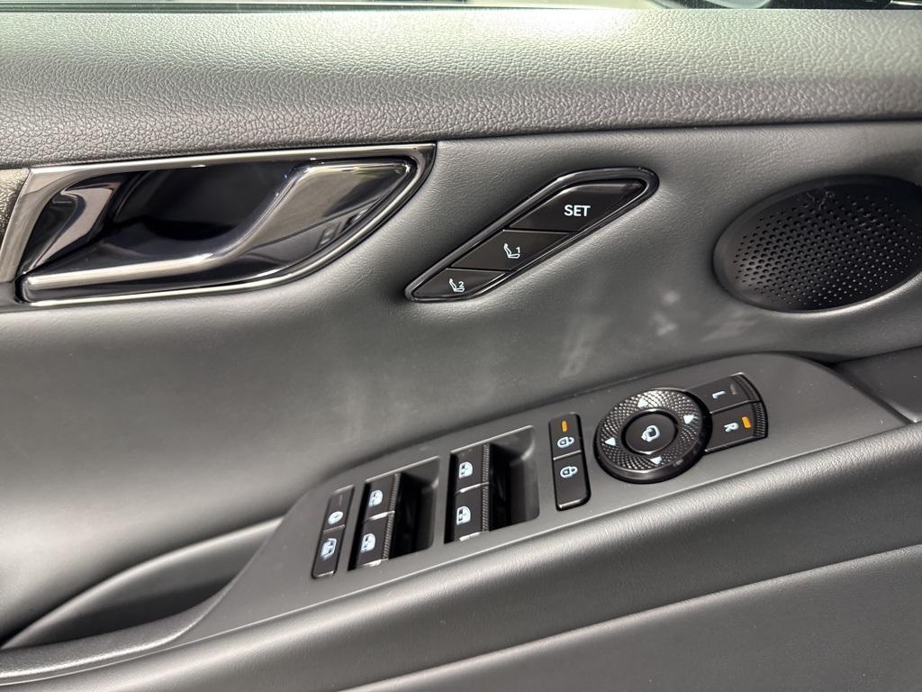 new 2026 Genesis G80 car, priced at $81,720