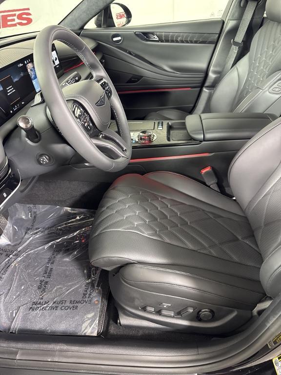 new 2026 Genesis G80 car, priced at $81,720