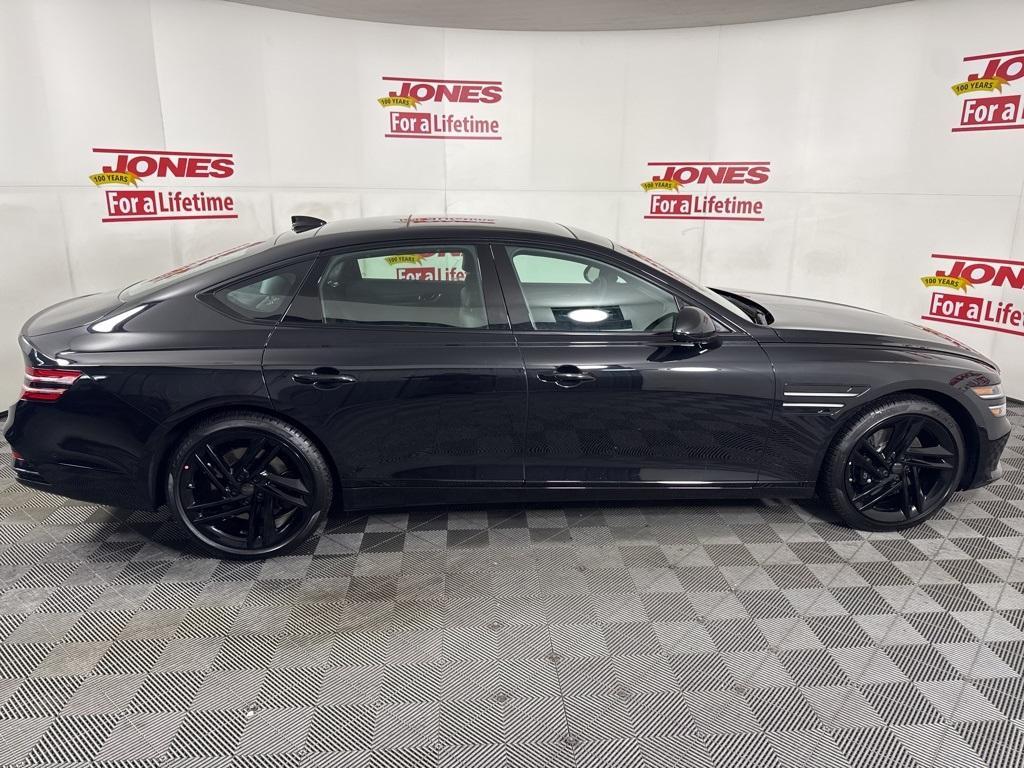 new 2026 Genesis G80 car, priced at $81,720