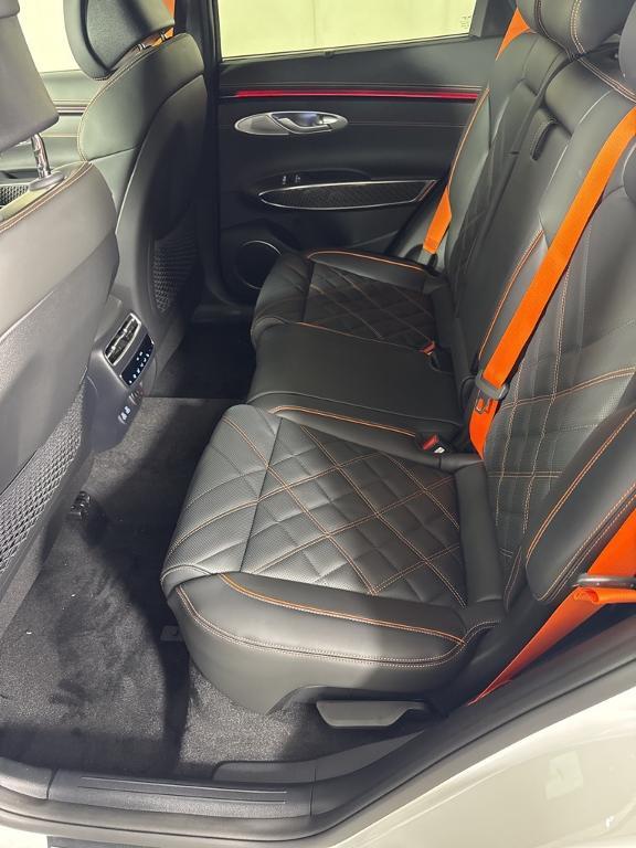 new 2026 Genesis GV70 car, priced at $72,485