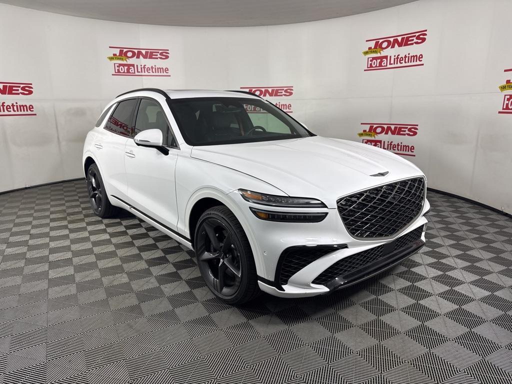 new 2026 Genesis GV70 car, priced at $72,485