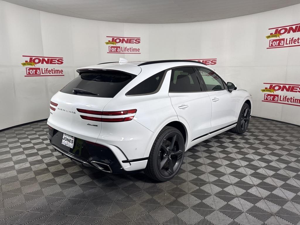 new 2026 Genesis GV70 car, priced at $72,485
