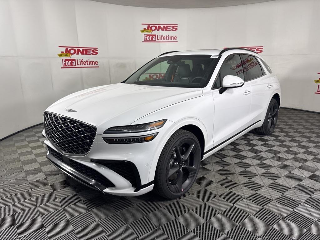 new 2026 Genesis GV70 car, priced at $72,485