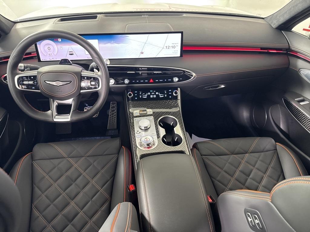 new 2026 Genesis GV70 car, priced at $72,485