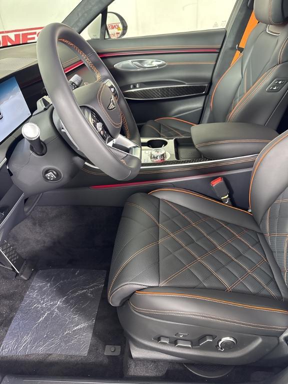 new 2026 Genesis GV70 car, priced at $72,485