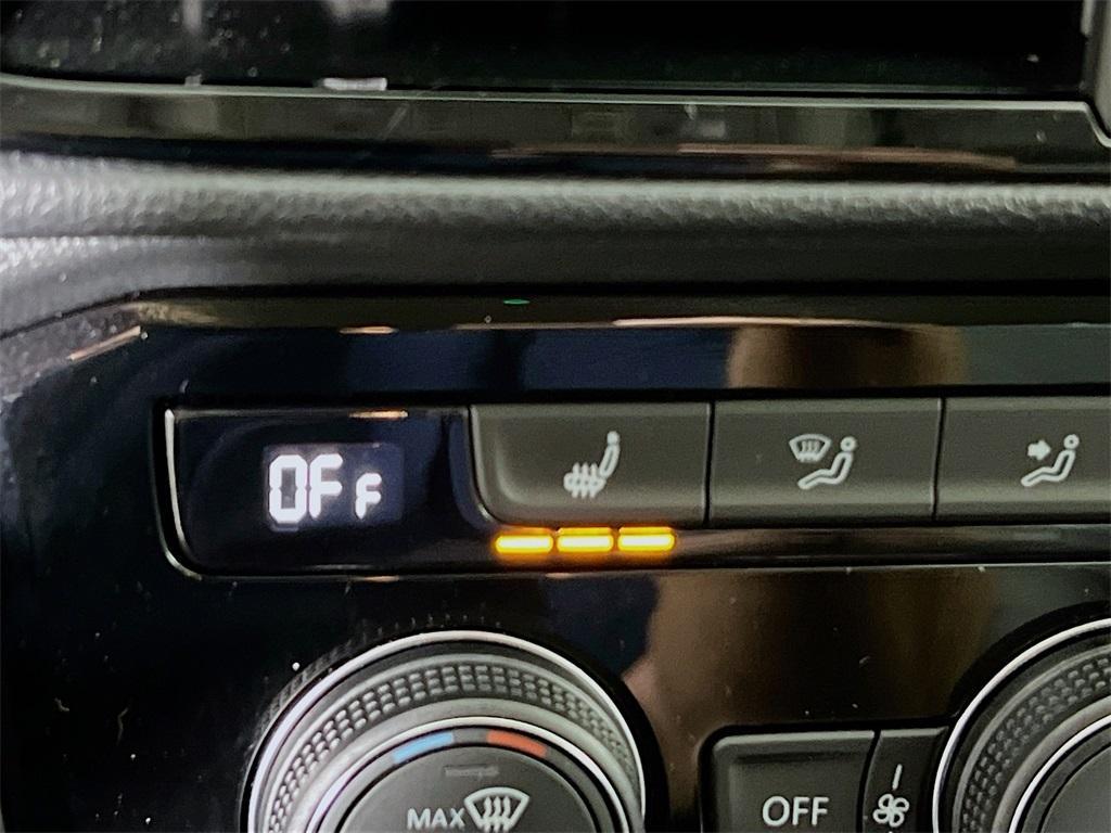 used 2024 Volkswagen Taos car, priced at $23,318