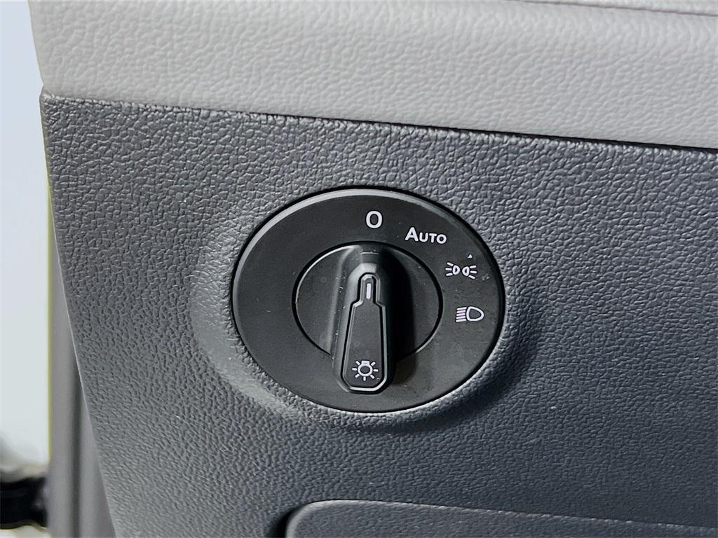 used 2024 Volkswagen Taos car, priced at $23,318