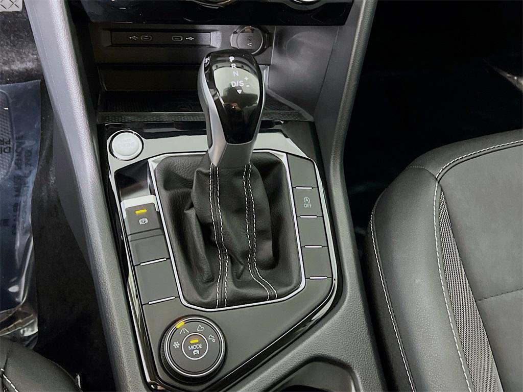 used 2024 Volkswagen Taos car, priced at $23,318