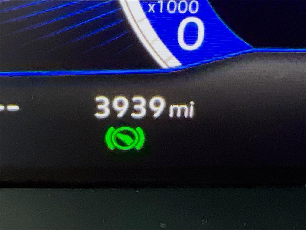 used 2024 Volkswagen Taos car, priced at $23,318