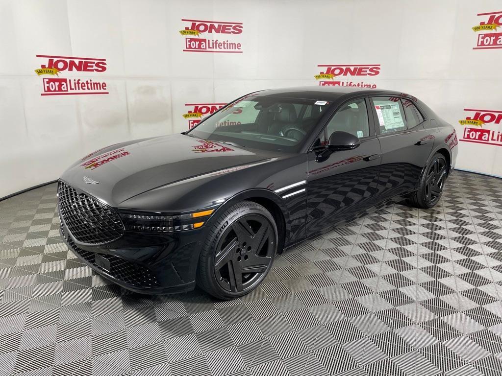 new 2026 Genesis G90 car, priced at $108,065
