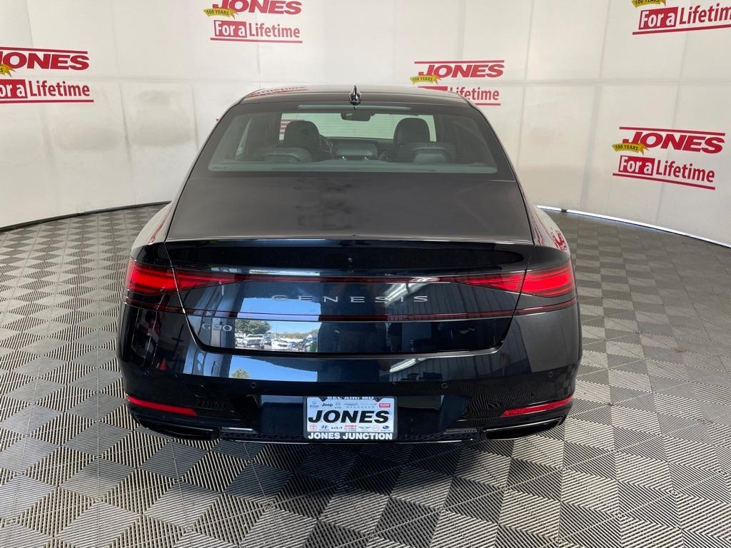 new 2026 Genesis G90 car, priced at $108,065