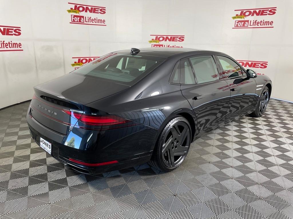 new 2026 Genesis G90 car, priced at $108,065