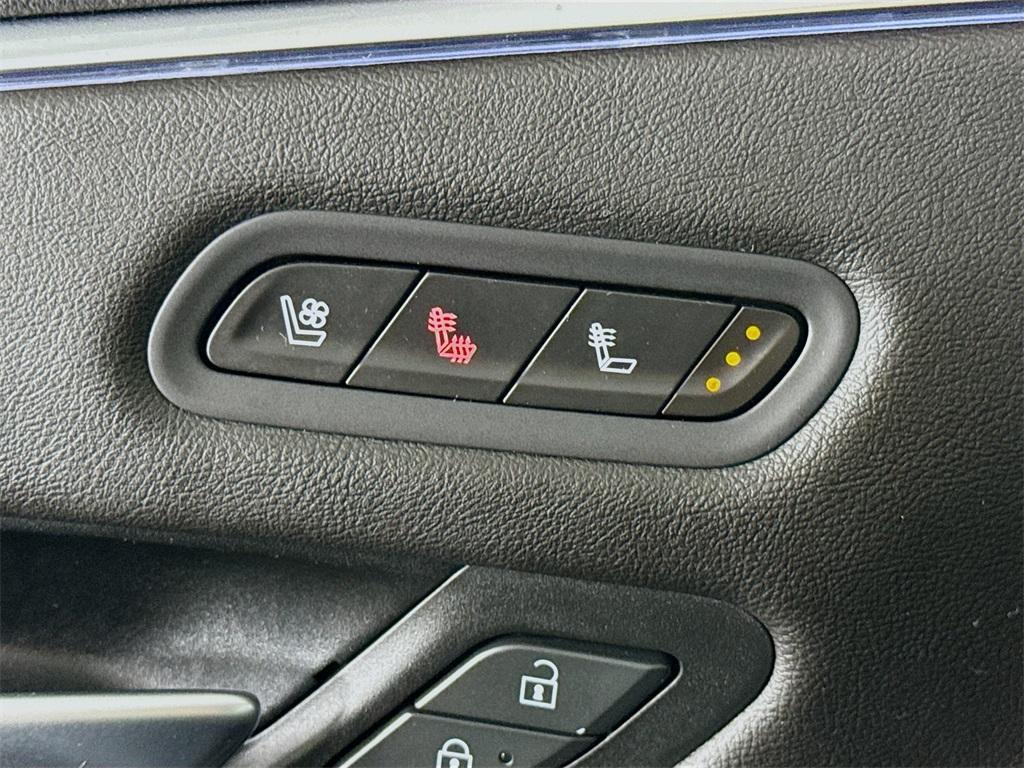 used 2023 Cadillac Escalade ESV car, priced at $64,998