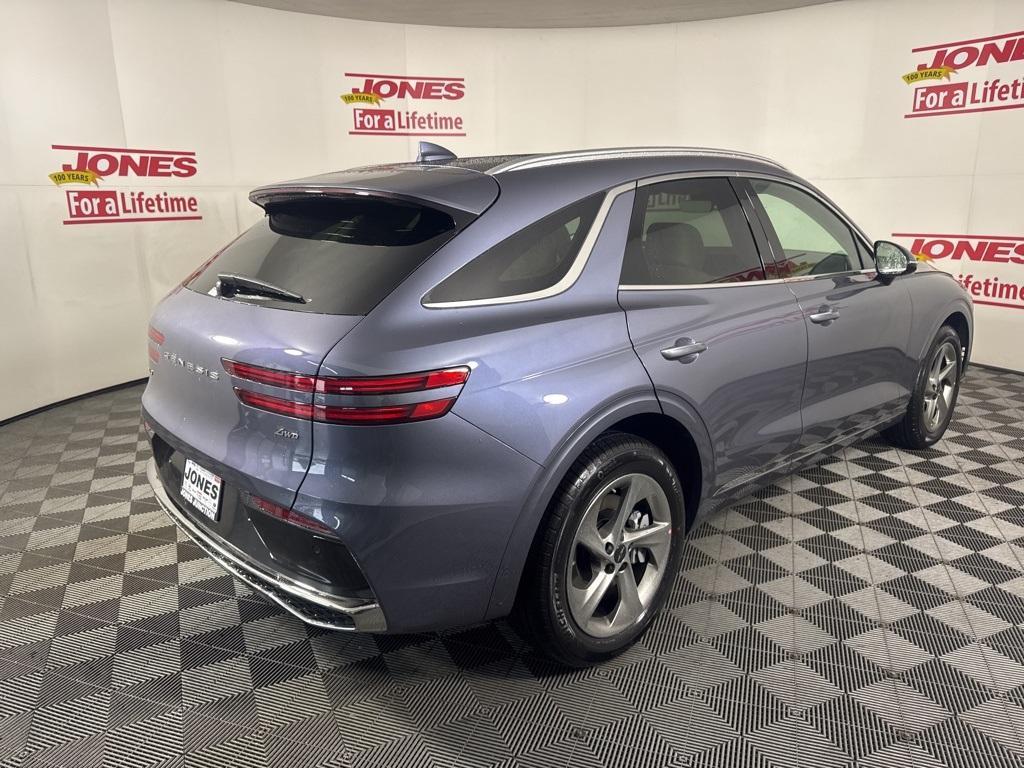 new 2026 Genesis GV70 car, priced at $53,475