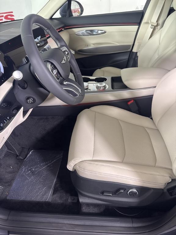new 2026 Genesis GV70 car, priced at $53,475