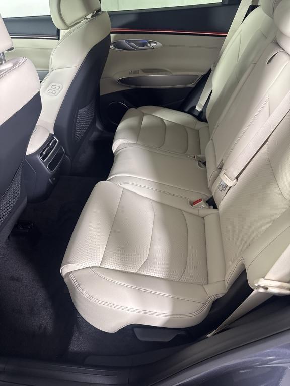 new 2026 Genesis GV70 car, priced at $53,475