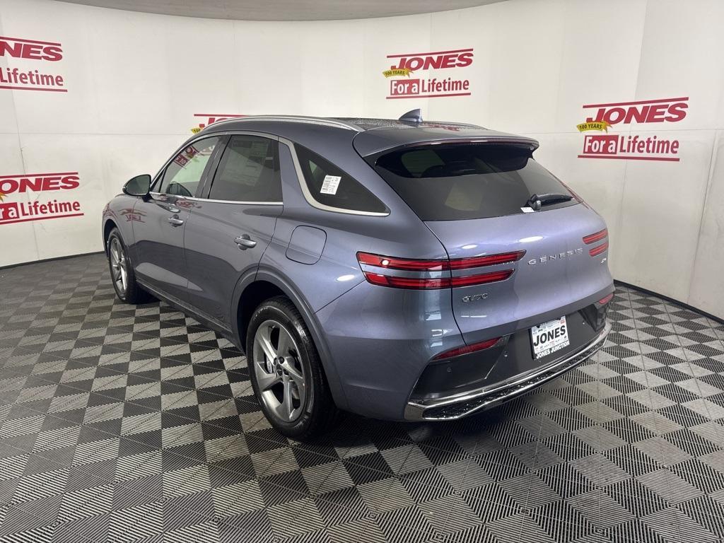 new 2026 Genesis GV70 car, priced at $53,475