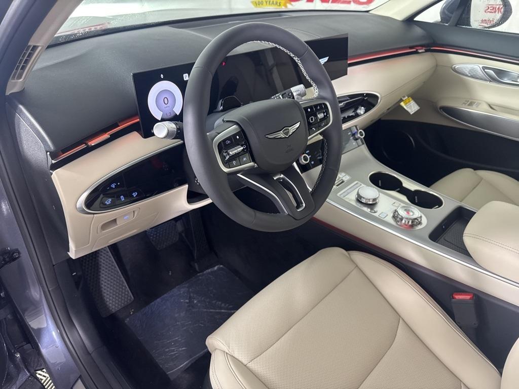 new 2026 Genesis GV70 car, priced at $53,475