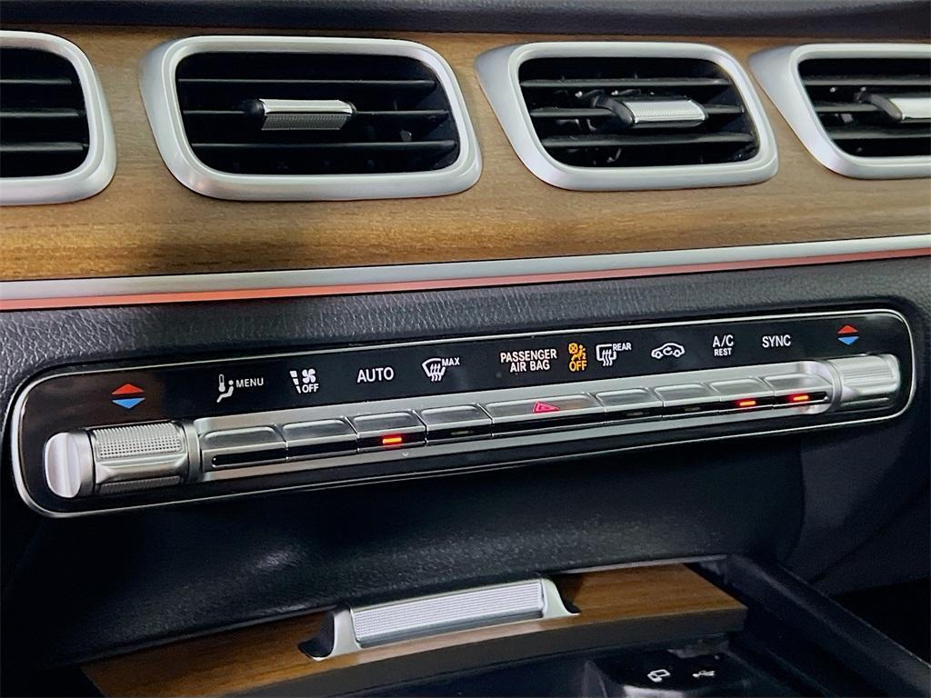 used 2022 Mercedes-Benz GLE 450 car, priced at $48,995