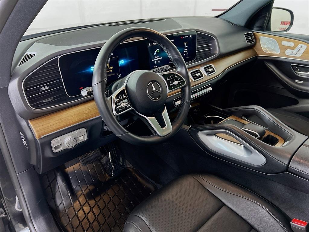 used 2022 Mercedes-Benz GLE 450 car, priced at $48,995