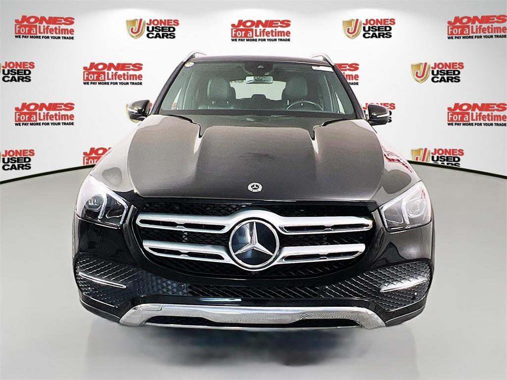 used 2022 Mercedes-Benz GLE 450 car, priced at $48,995