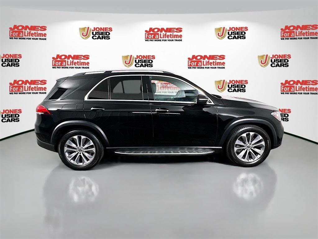 used 2022 Mercedes-Benz GLE 450 car, priced at $48,995