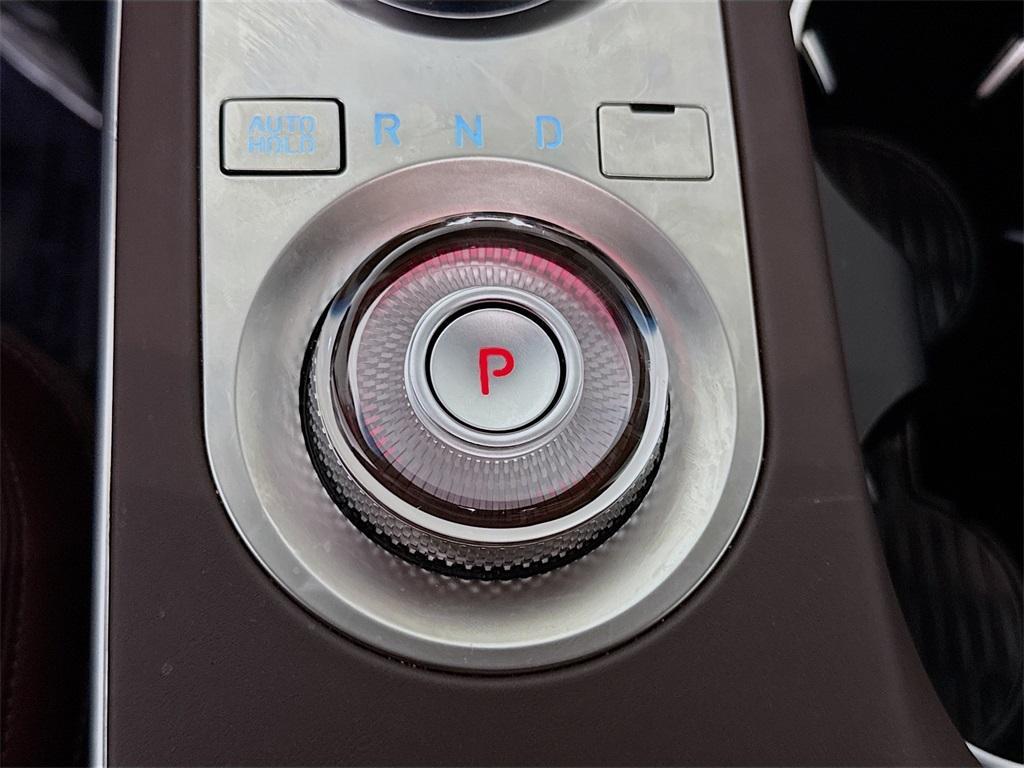 used 2025 Genesis GV70 car, priced at $43,998